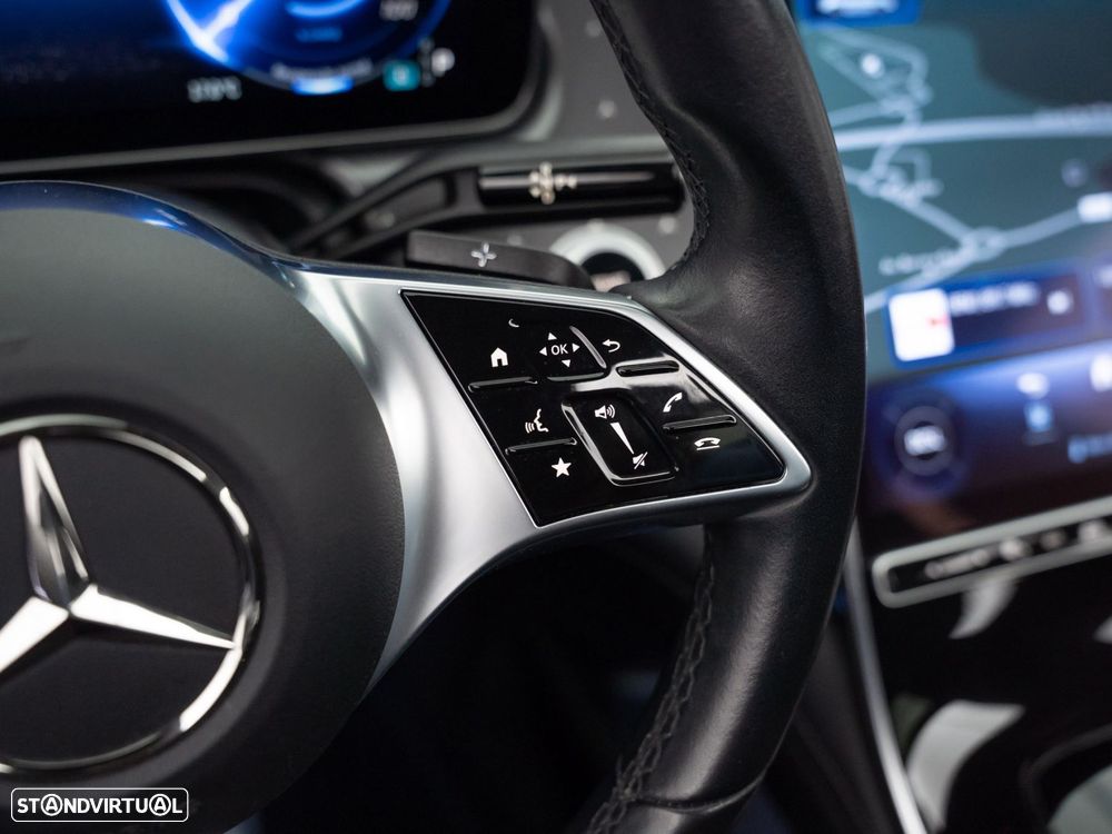 Mercedes-Benz EQE 350+ - 24
