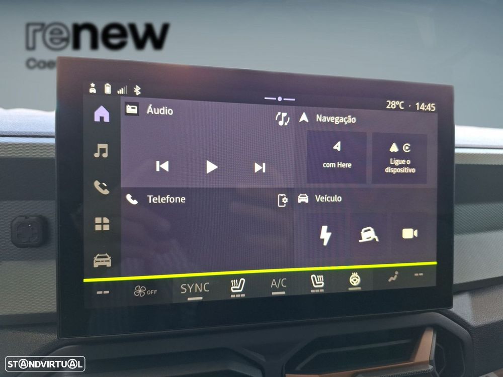 Dacia Bigster 1.2 Hybrid-G Extreme 4x4 - 26