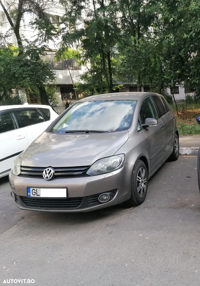 Volkswagen Golf Plus 1.6 Comfortline - 4