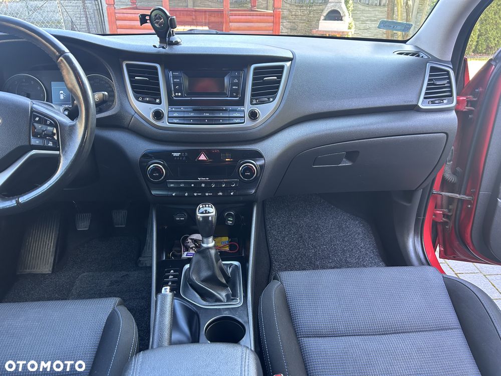 Hyundai Tucson 1.6 GDI BlueDrive Comfort 2WD - 14