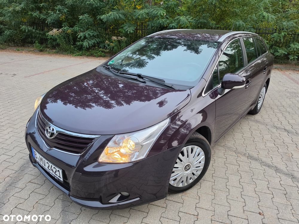 Toyota Avensis - 3