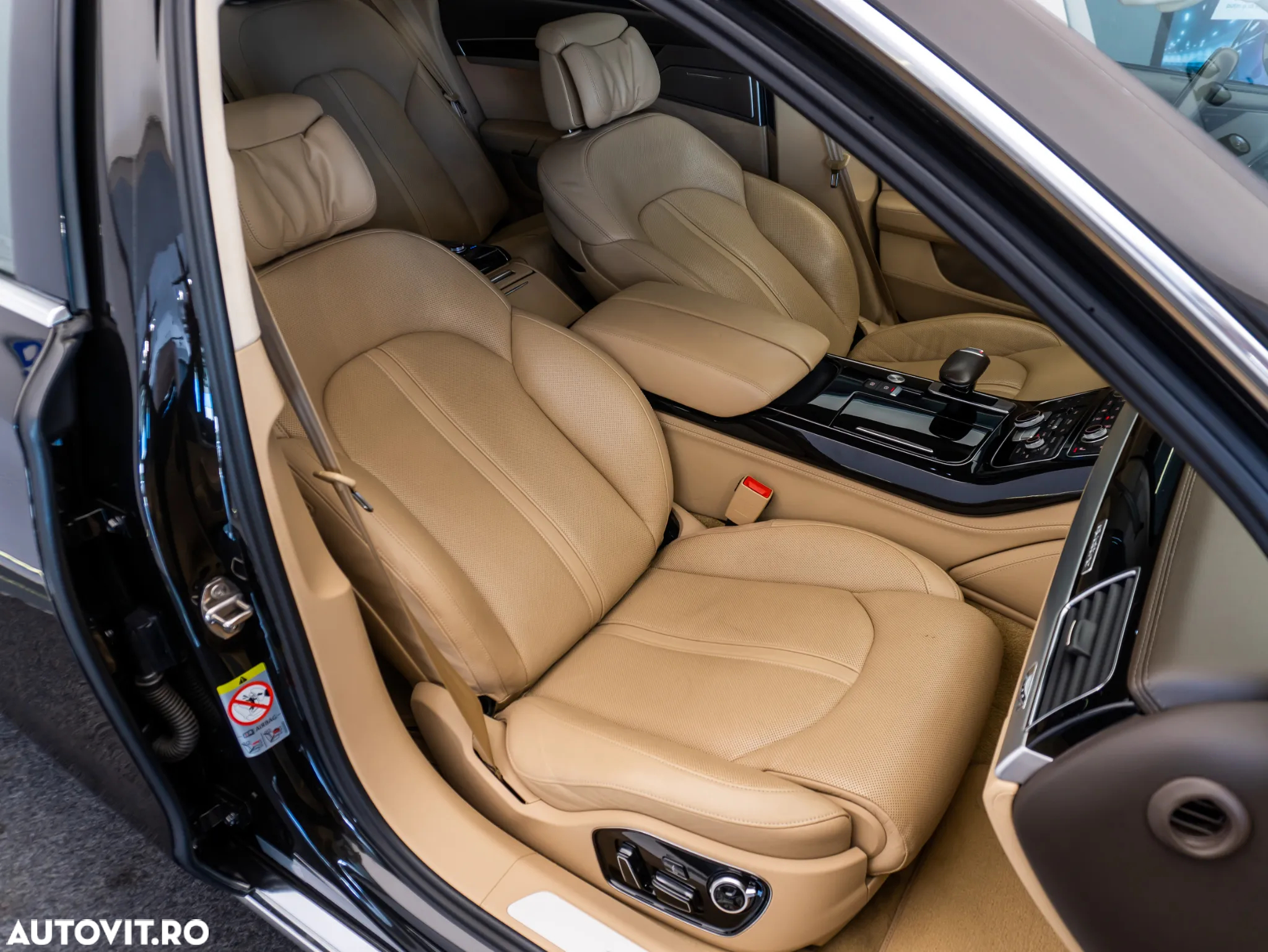 Audi A8 L 4.2 TDI Quattro Tiptronic - 8