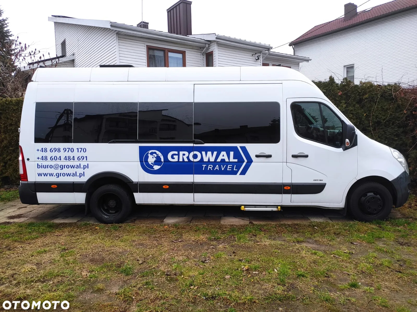 Opel Movano - 2