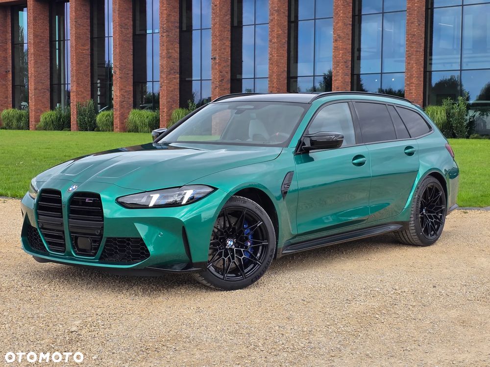 BMW M3 Competition xDrive sport - 3