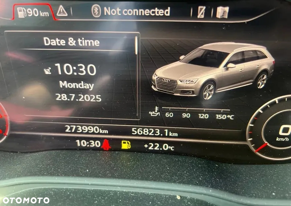 Audi A4 - 7