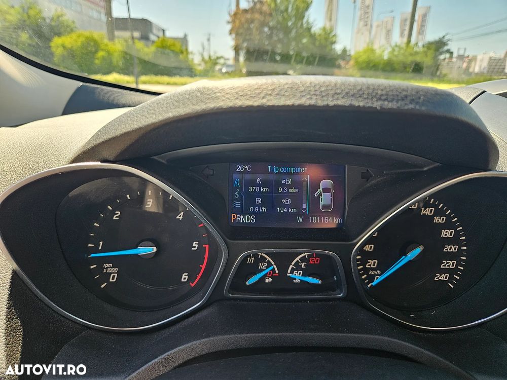 Ford Kuga 2.0 TDCi Powershift 4WD Titanium - 20