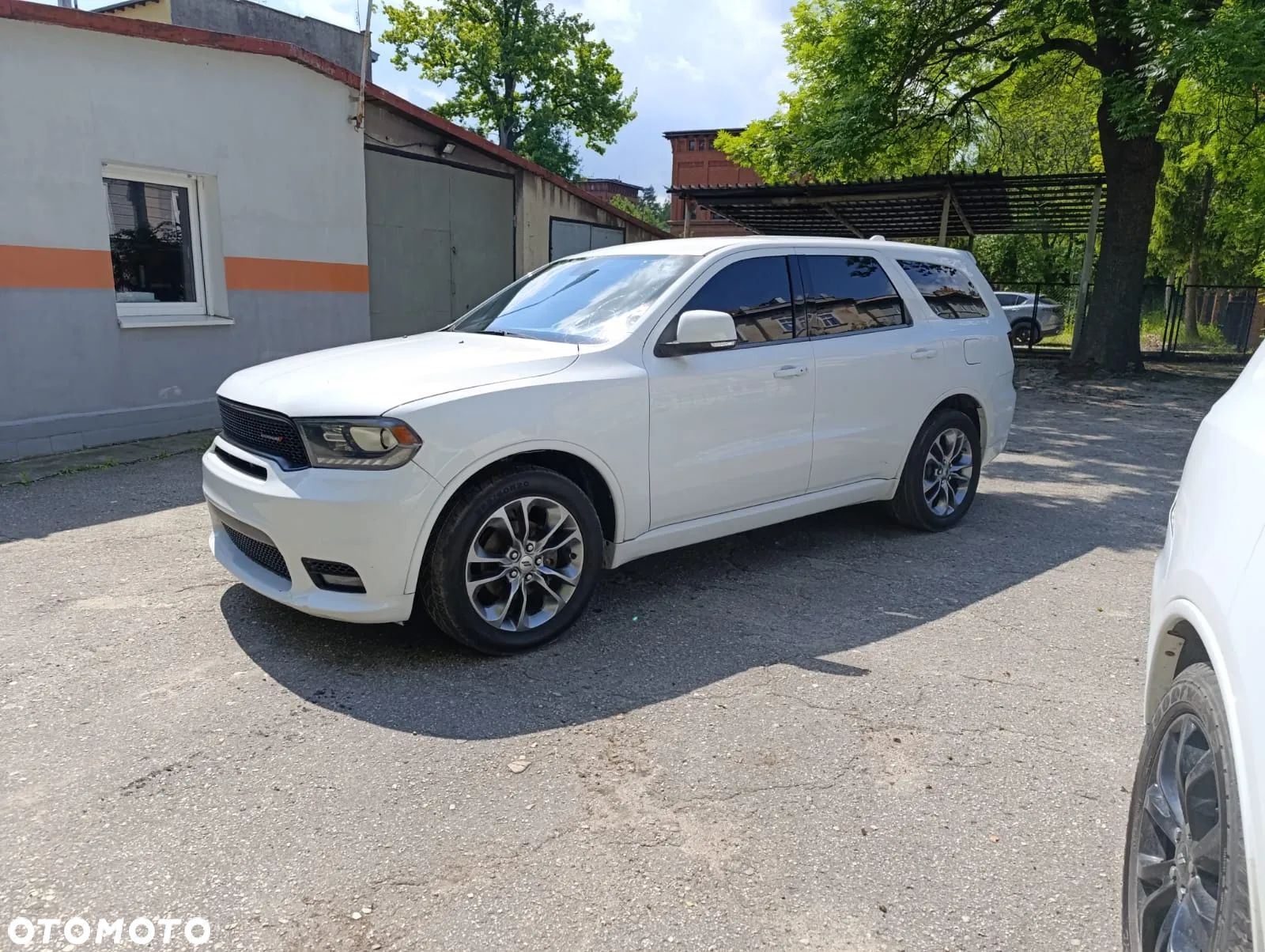 Dodge Durango 5.7 R/T - 1