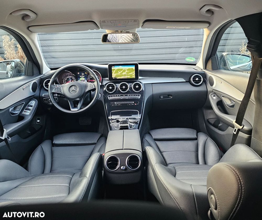 Mercedes-Benz C - 5