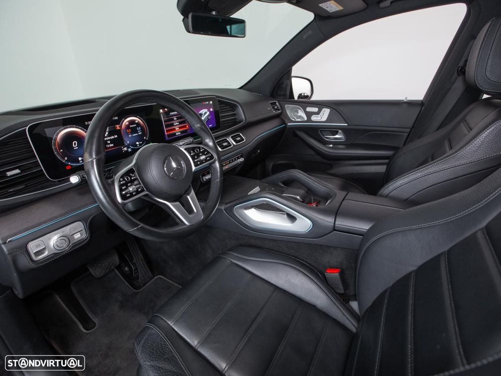 Mercedes-Benz GLE 350 de 4Matic - 7