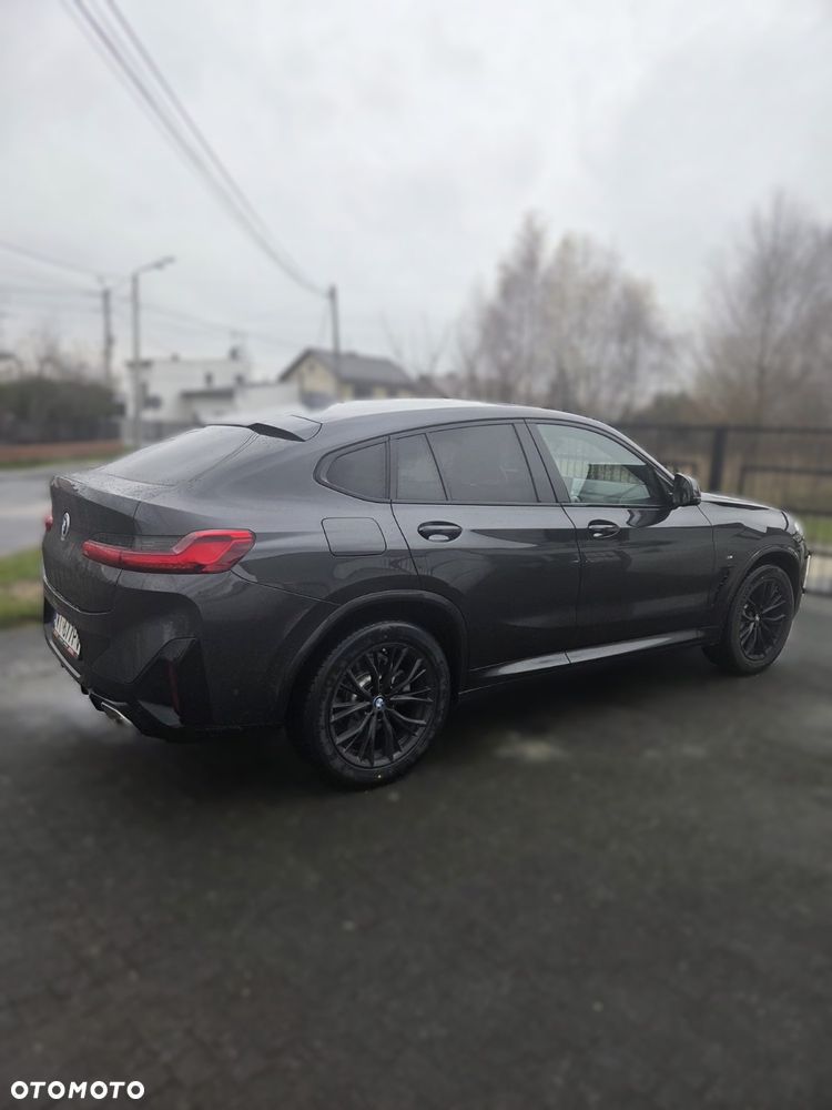 BMW X4 xDrive30d MHEV M Sport sport - 21
