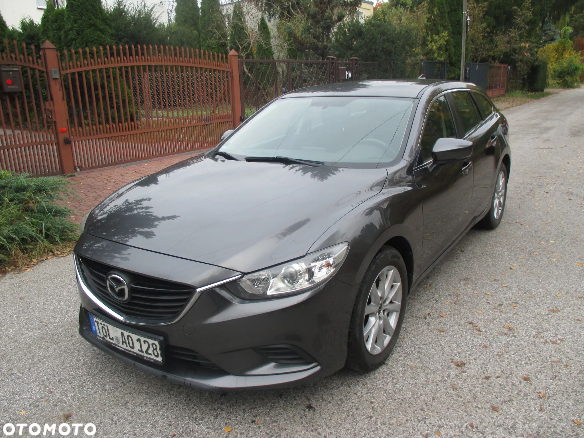 Mazda 6 2.0 Kombi SKYACTIV-G Center-Line - 1