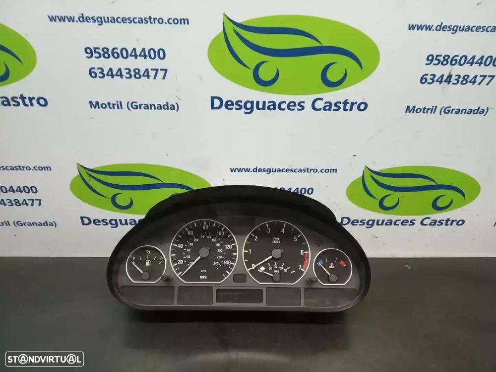 QUADRANTE BMW 3 TOURING 2001 -6915 241 - 1