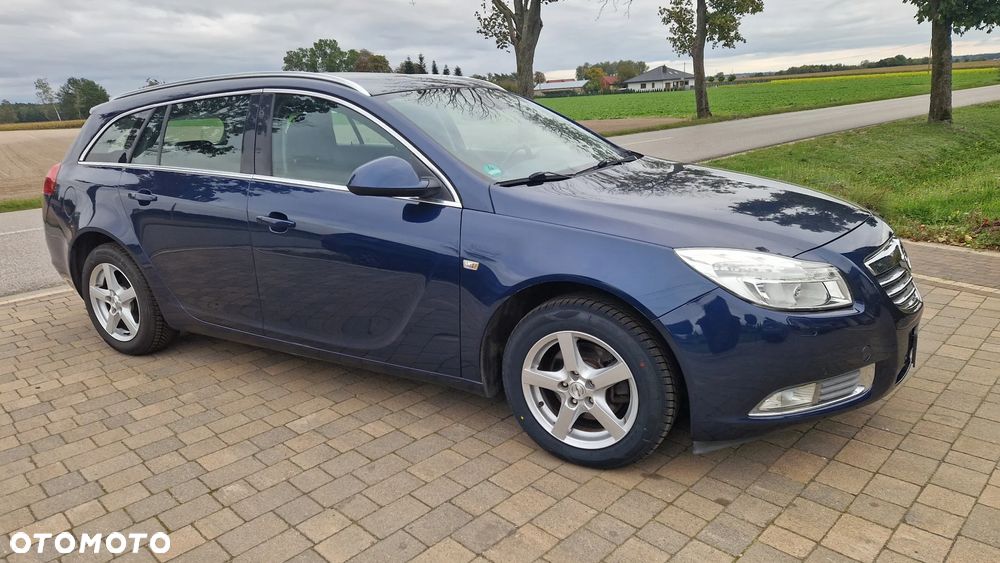 Opel Insignia 1.8 Cosmo - 5