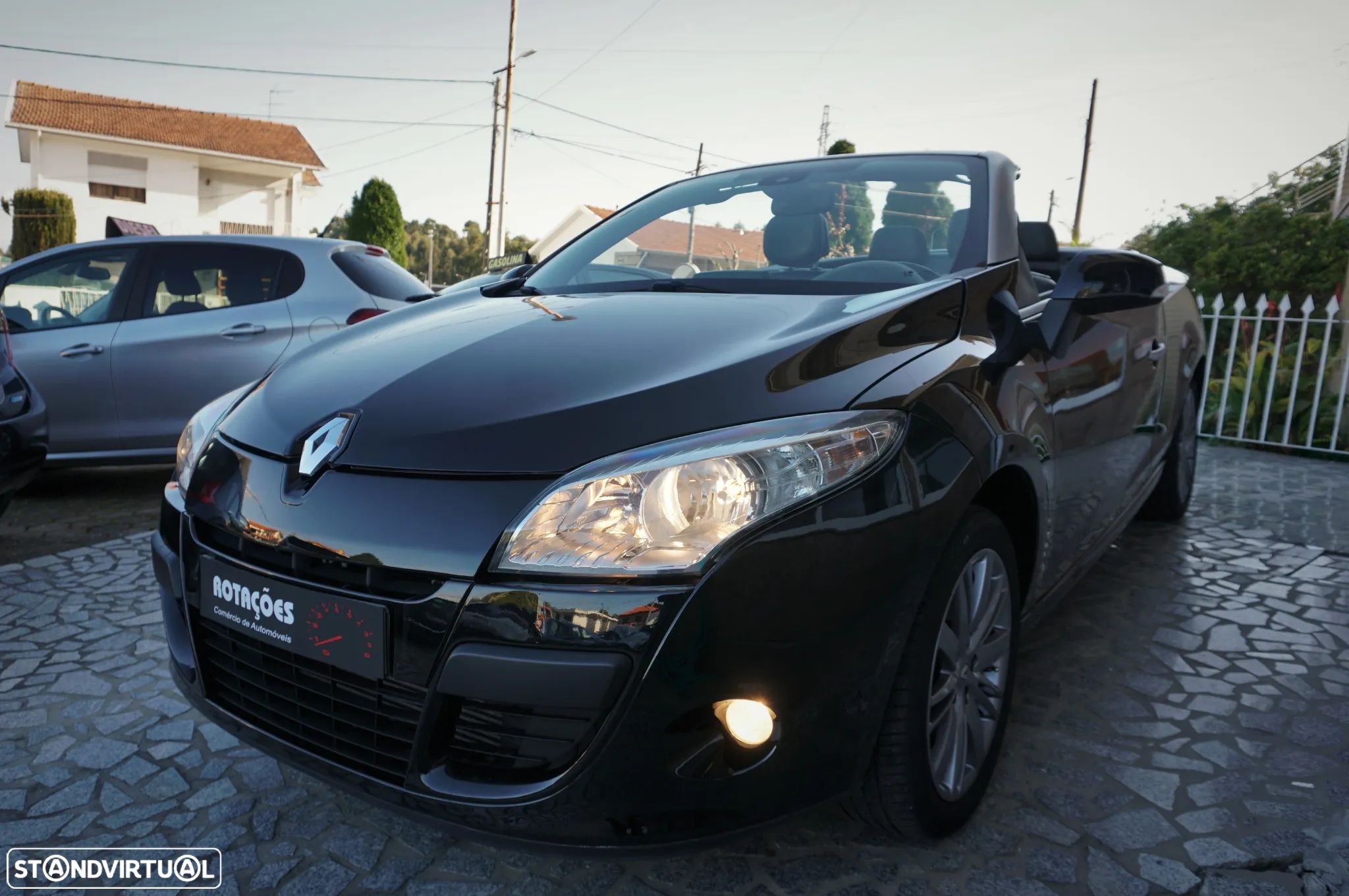 Renault Mégane CC 1.5 dCi Dynamique S SS - 1