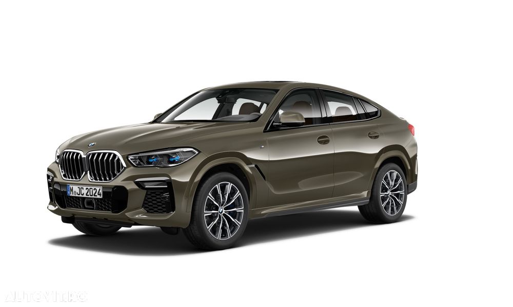 BMW X6 xDrive40i AT MHEV - 14