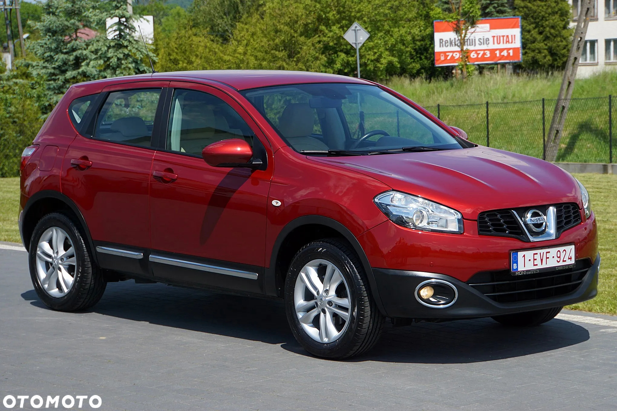 Nissan Qashqai 1.6 I-Way - 12