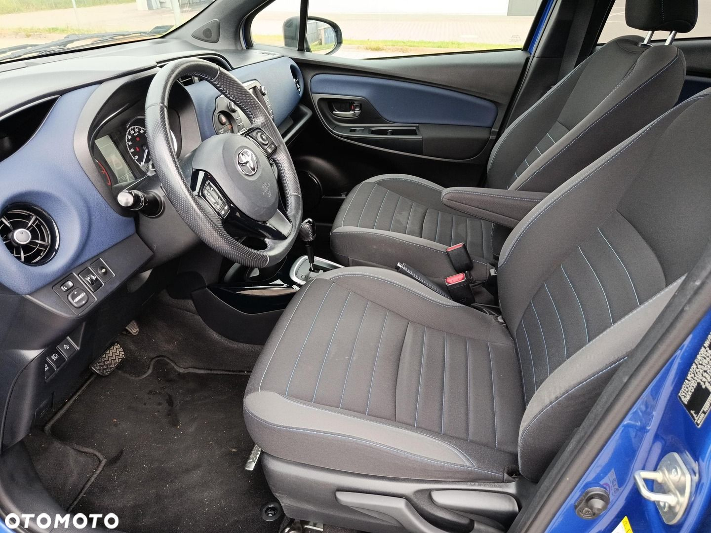 Toyota Yaris 1.5 Selection CVT - 15