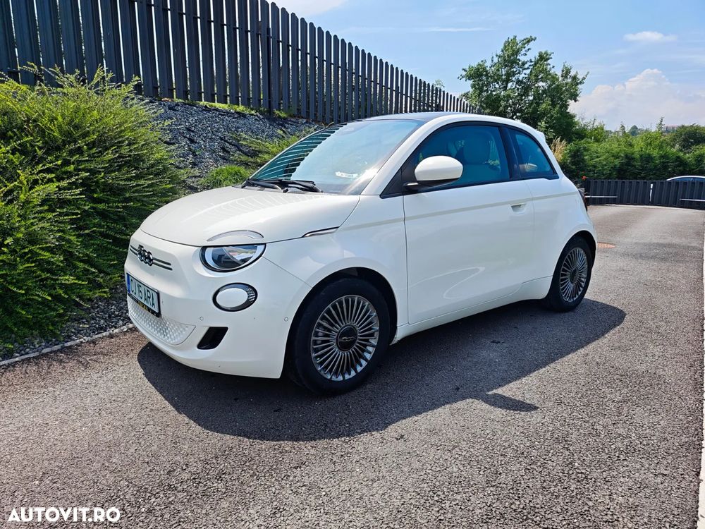 FIAT 500e 2021 — imagine 6