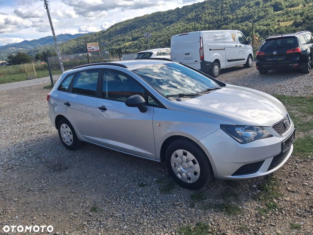 Seat Ibiza 1.2 12V Reference Salsa - 3