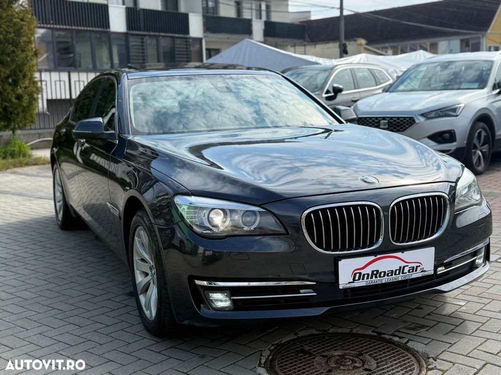 BMW Seria 7 740d xDrive Edition Exclusive - 3