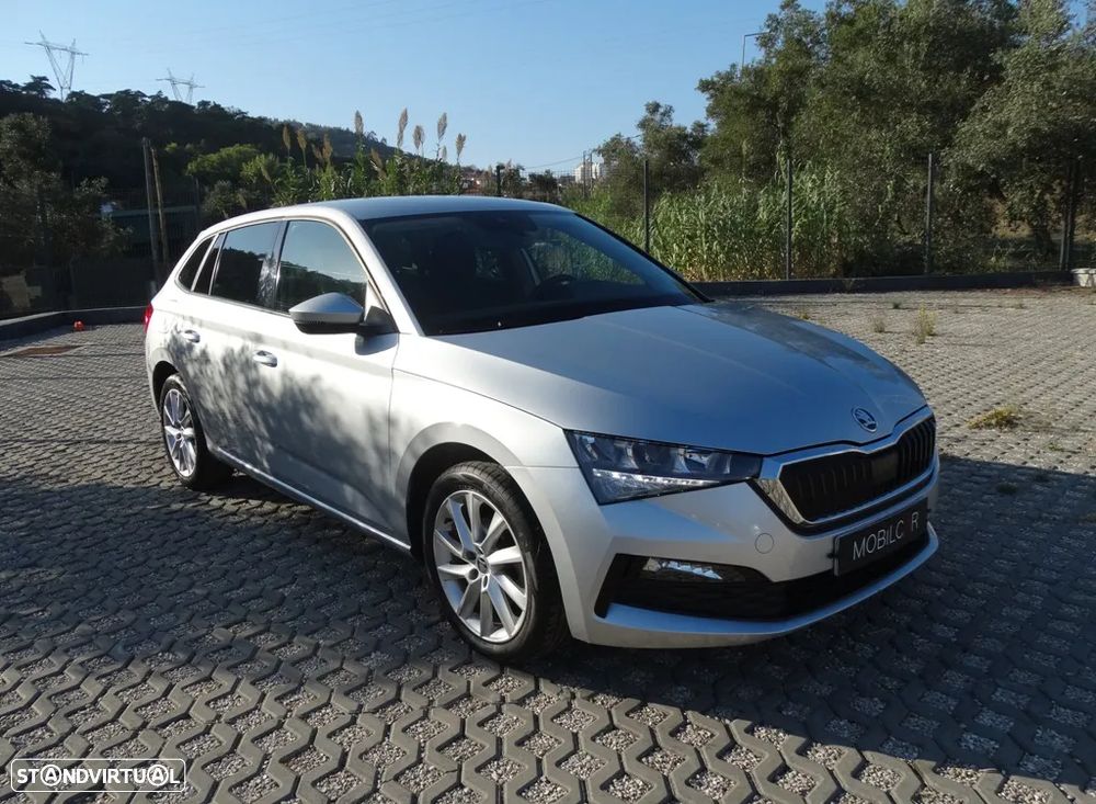 Skoda Scala 1.0 TSI Ambition DSG - 3