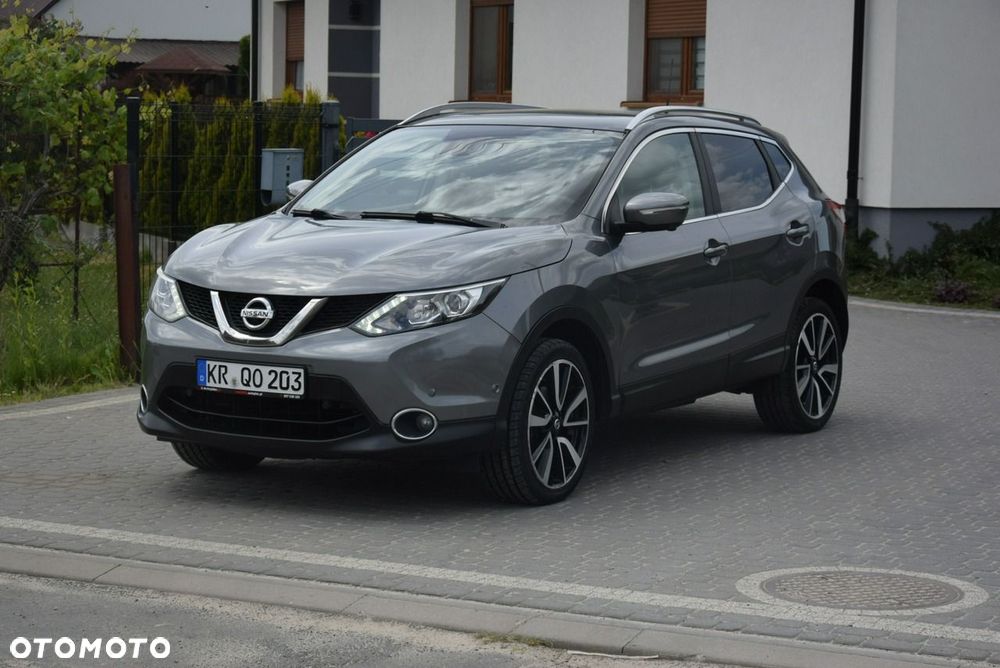 Nissan Qashqai 1.6 DCi 4x4 Acenta EU6 - 1