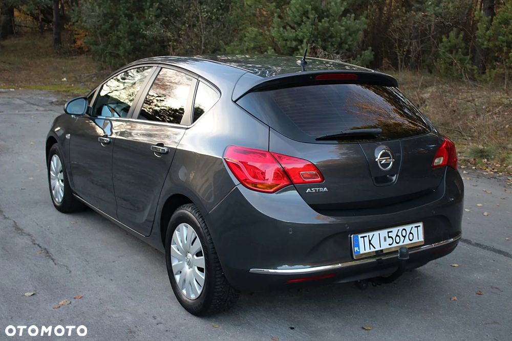 Opel Astra 1.4 Turbo Active - 29