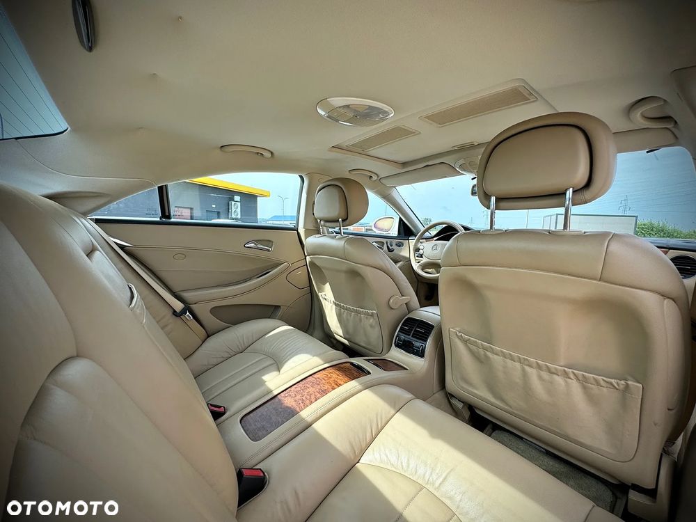 Mercedes-Benz CLS 500 7G-TRONIC - 12