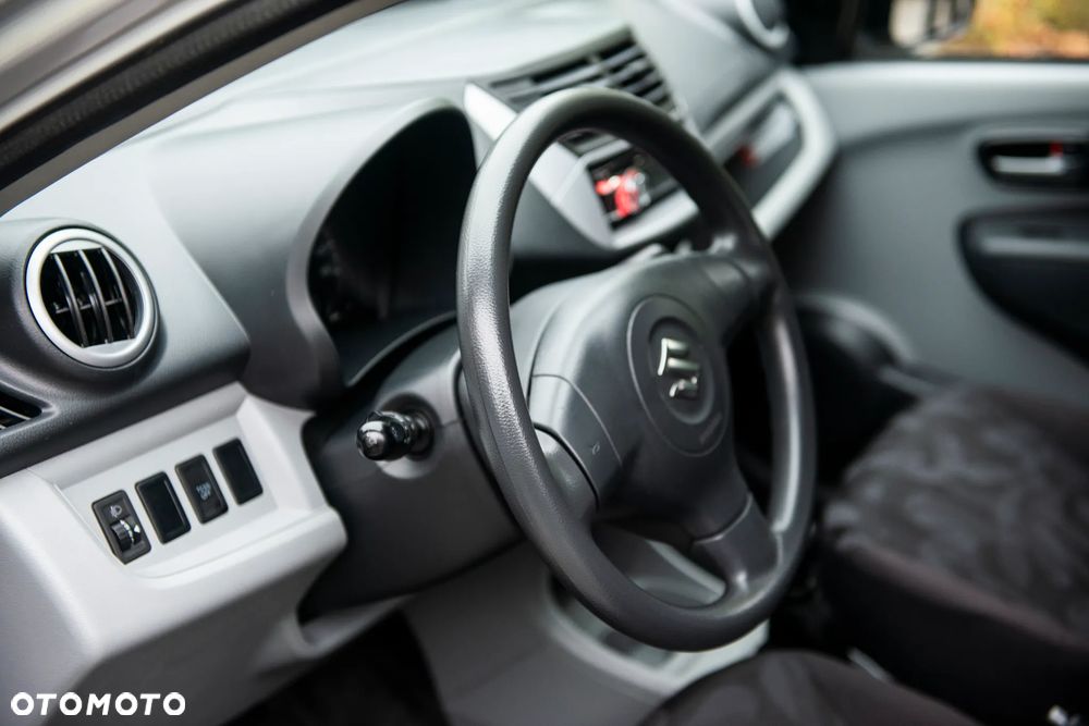 Suzuki Alto 1.0 Comfort City - 18