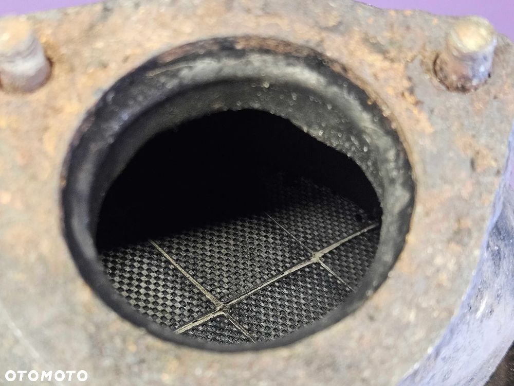 Katalizator Kat 8E0181BB 8E0131703T DPF Filtr Czastek Stałych Sadzy 2.0 TDI Diesel Audi A4 B7 Seat Exeo - 24