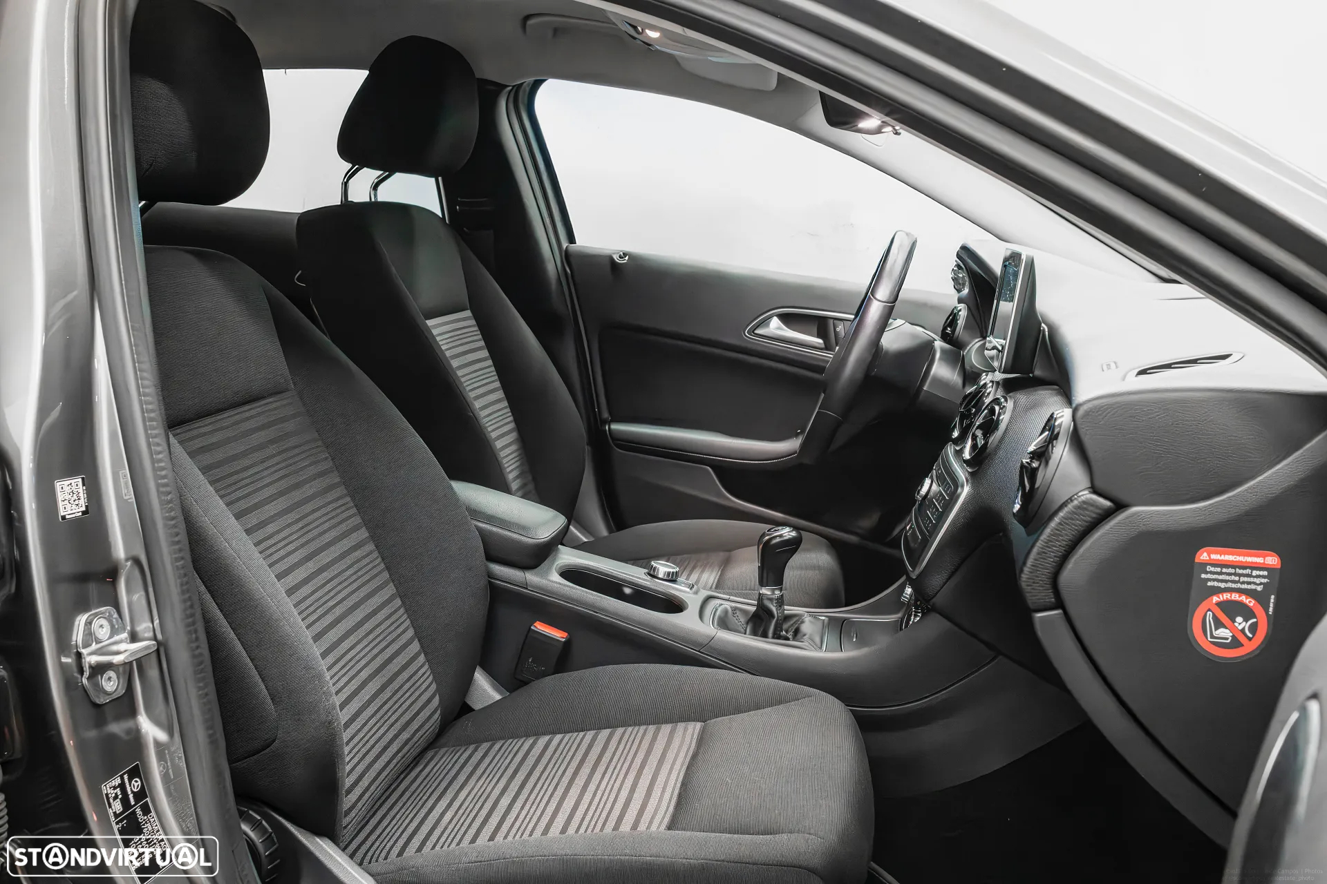 Mercedes-Benz A 160 d Style - 10