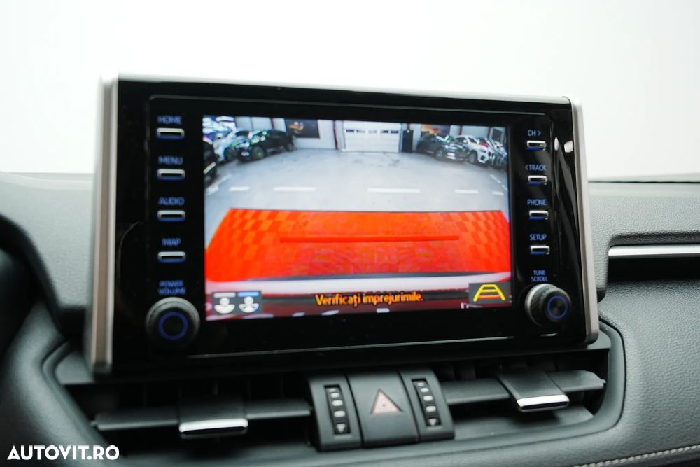 Toyota RAV4 2.5 Hybrid VVT-iE 4x2 Active - 37