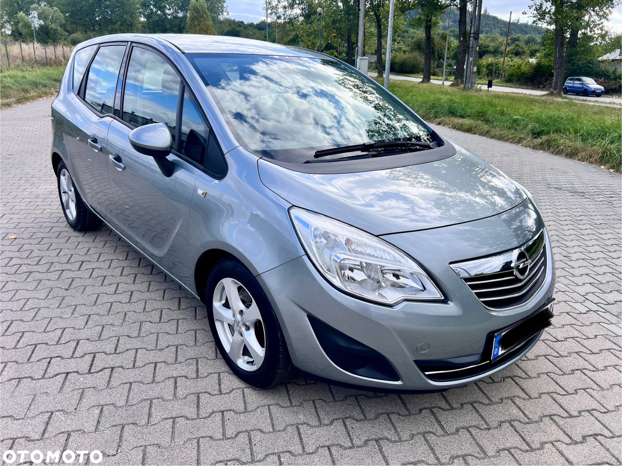 Opel Meriva 1.4 150 Jahre - 11