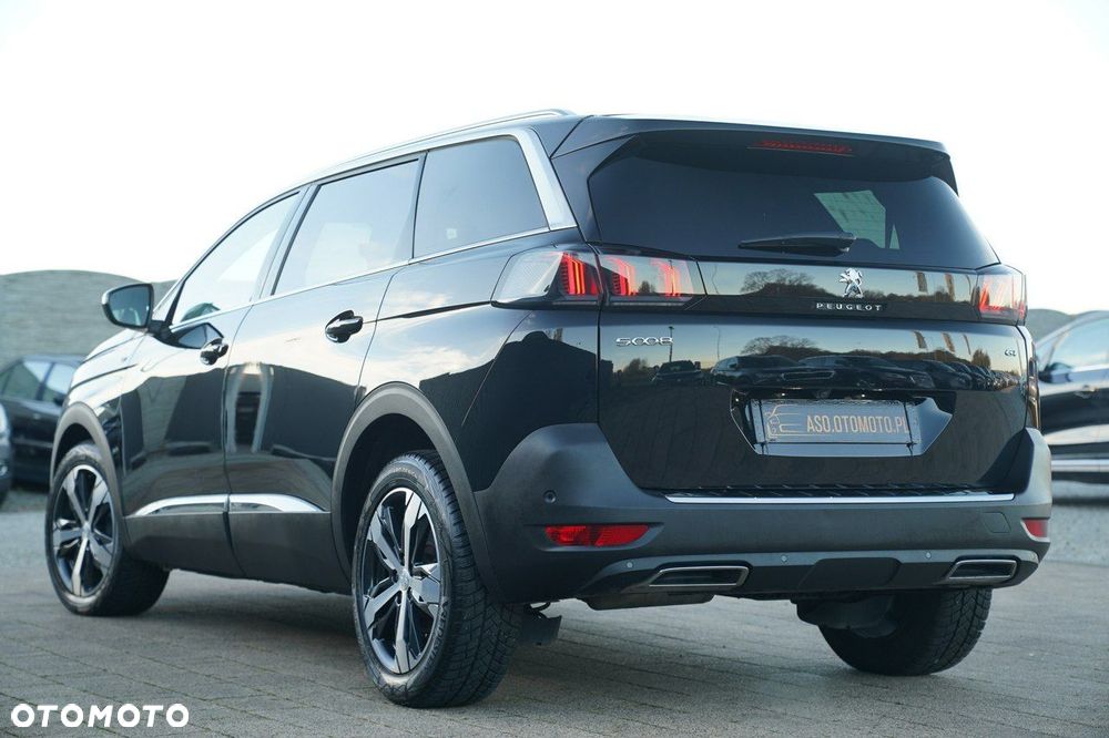 Peugeot 5008 - 9