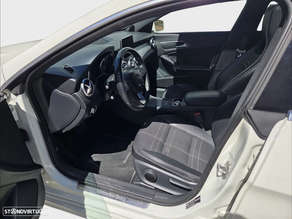 Mercedes-Benz CLA 200 d Shooting Brake AMG Line Aut. - 7
