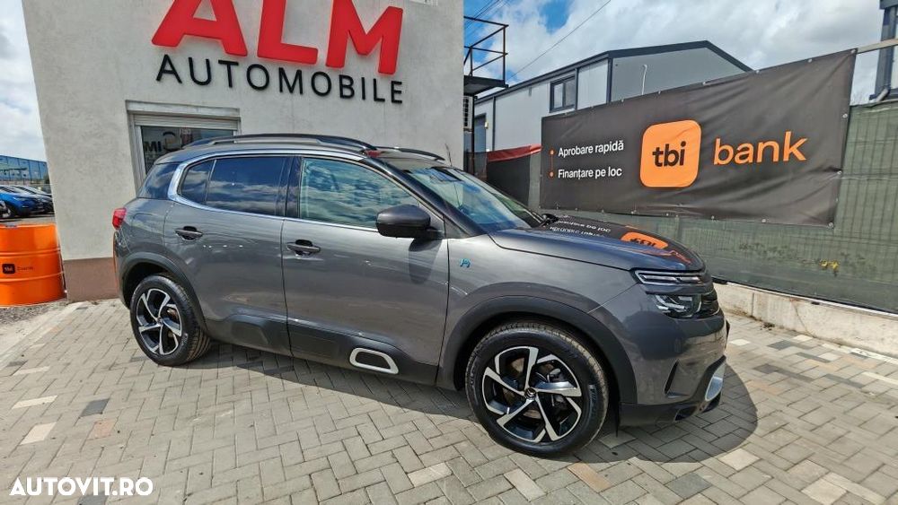 Citroën C5 Aircross 225 e-EAT8 SHINE - 8