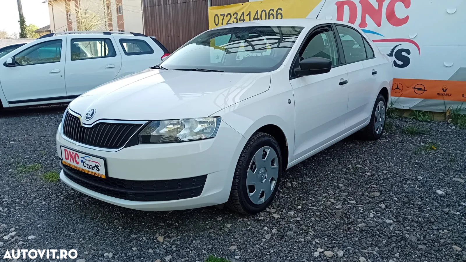 Skoda RAPID 1.6 TDI Active - 14