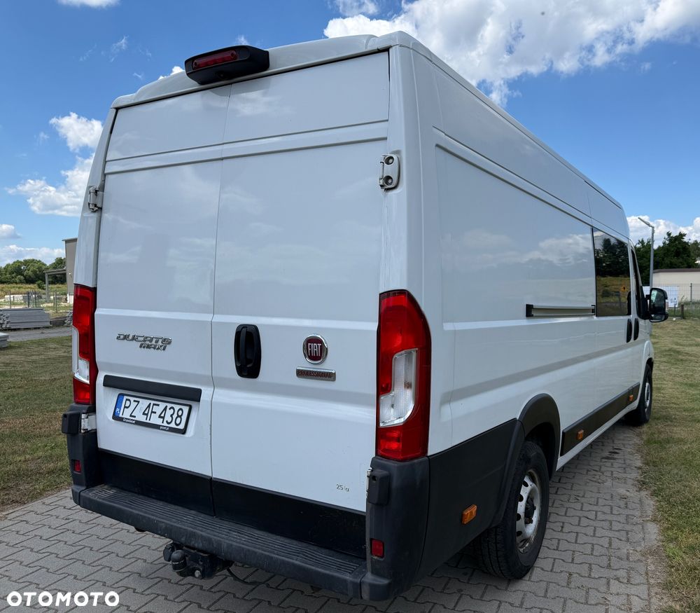 Fiat Ducato 2.2 Jtd MAXI - 12