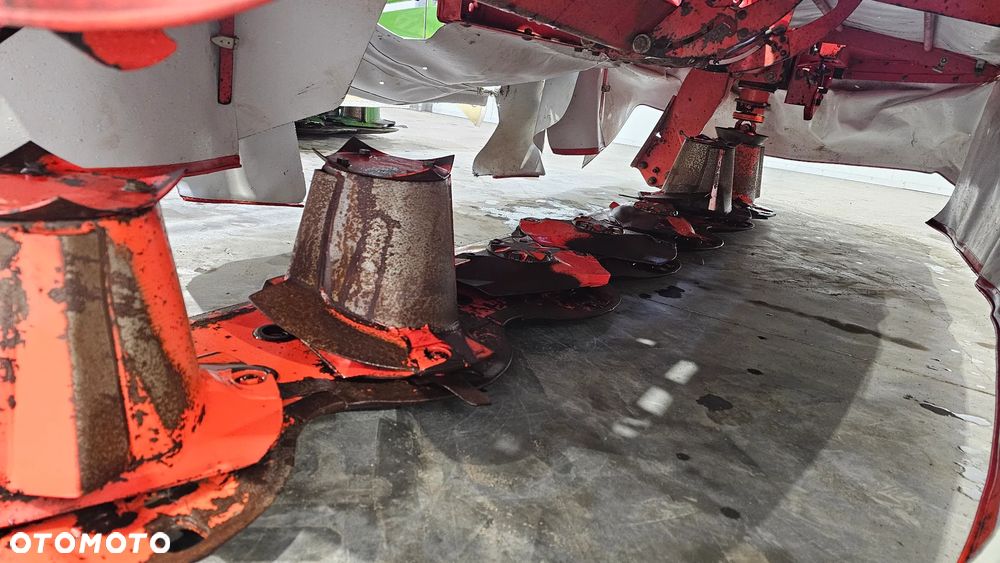 Pottinger Ramos 3060FP Kosiarka Dyskowa Czołowa Radon Fendt Slicer Krone Samasz Kuhn - 14