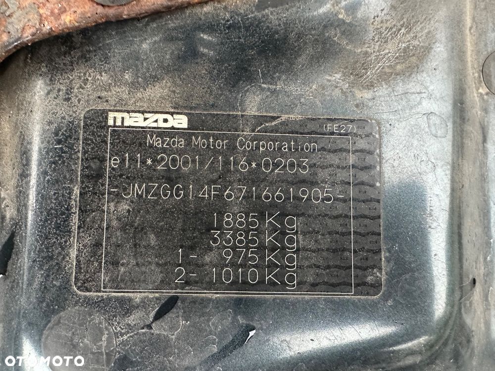 Mazda 6 - 17