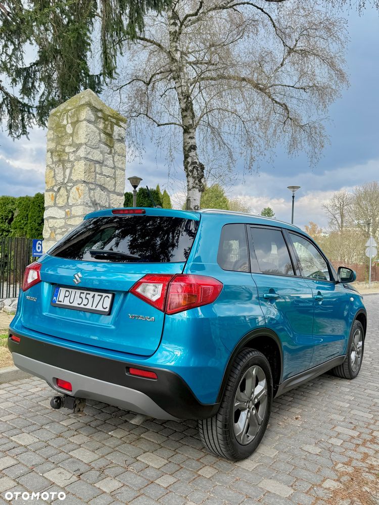 Suzuki Vitara 1.6 DDiS (4x2) Comfort+ - 21