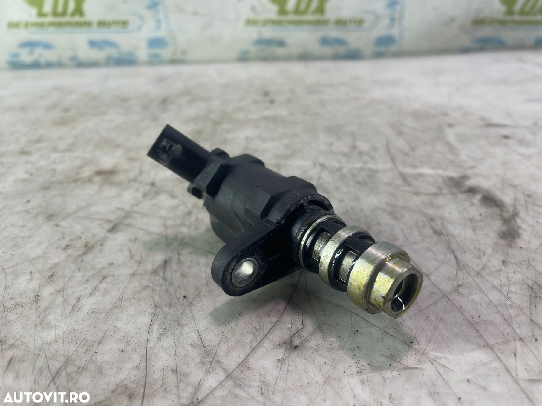 Senzor presiune ulei 04E906455S 1.5 tfsi DPCA Skoda Octavia 3 [faceli - 2