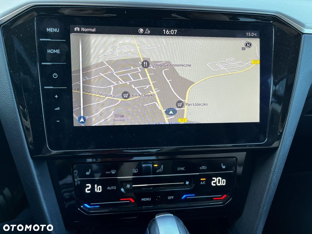 Volkswagen Passat 2.0 TDI EVO Elegance DSG - 23