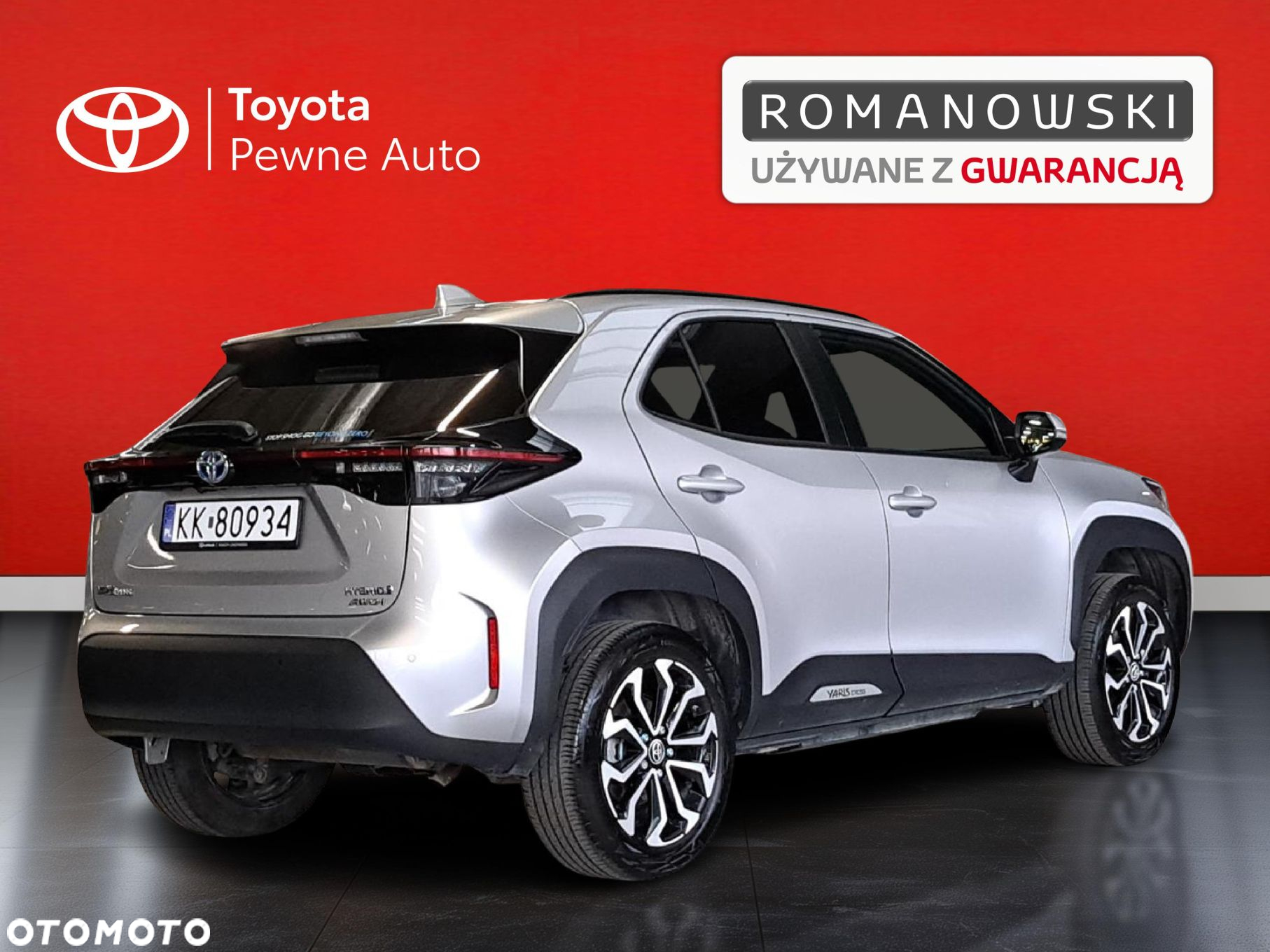 Toyota Yaris Cross - 9