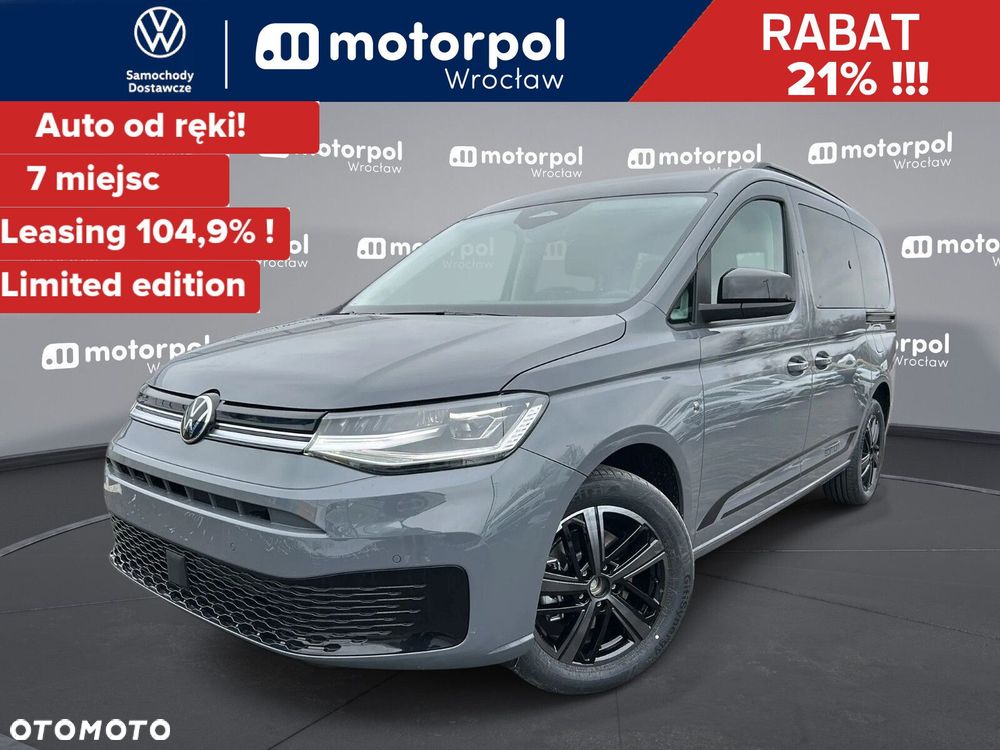Volkswagen Caddy Maxi 1.5 TSI Life DSG - 2