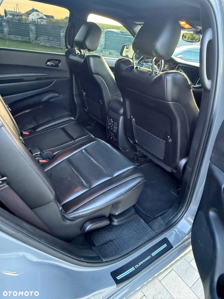 Dodge Durango - 12