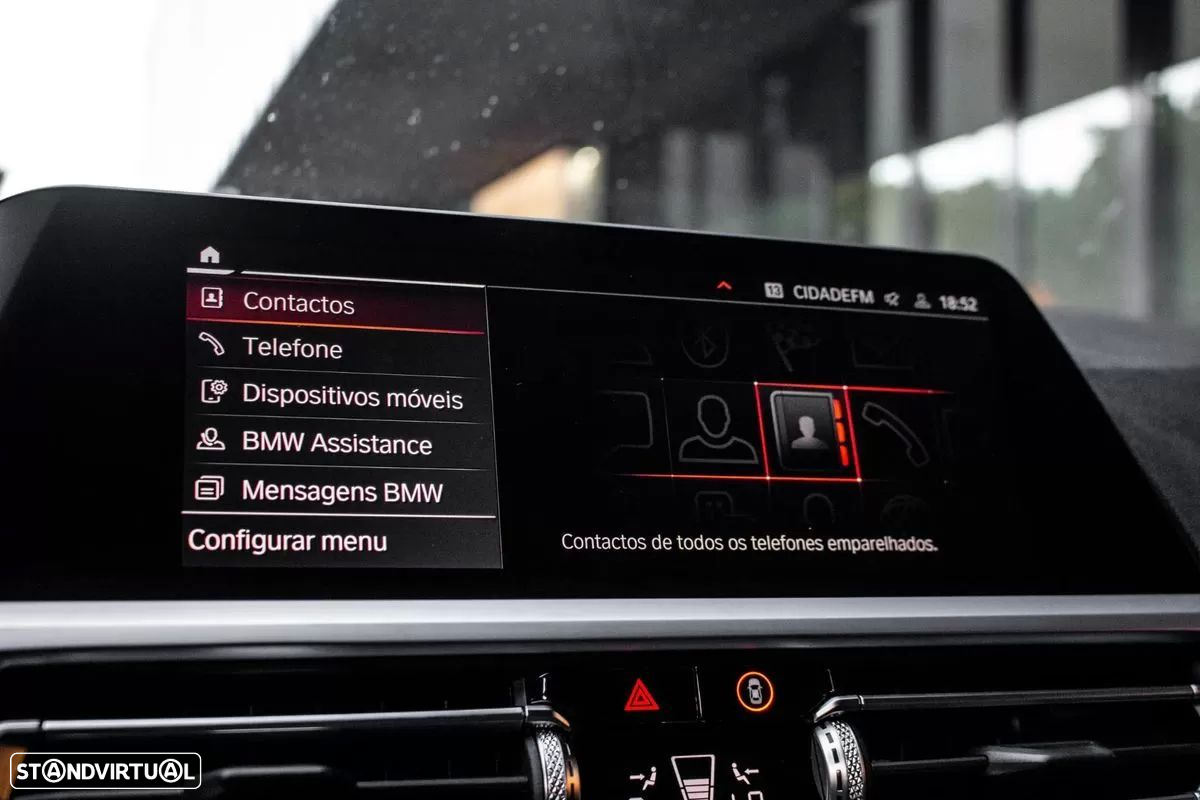BMW 320 d Touring Line Luxury Auto - 42