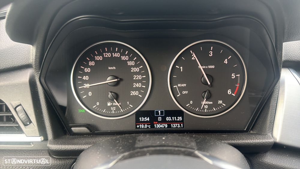 BMW 216 Active Tourer d Advantage - 2