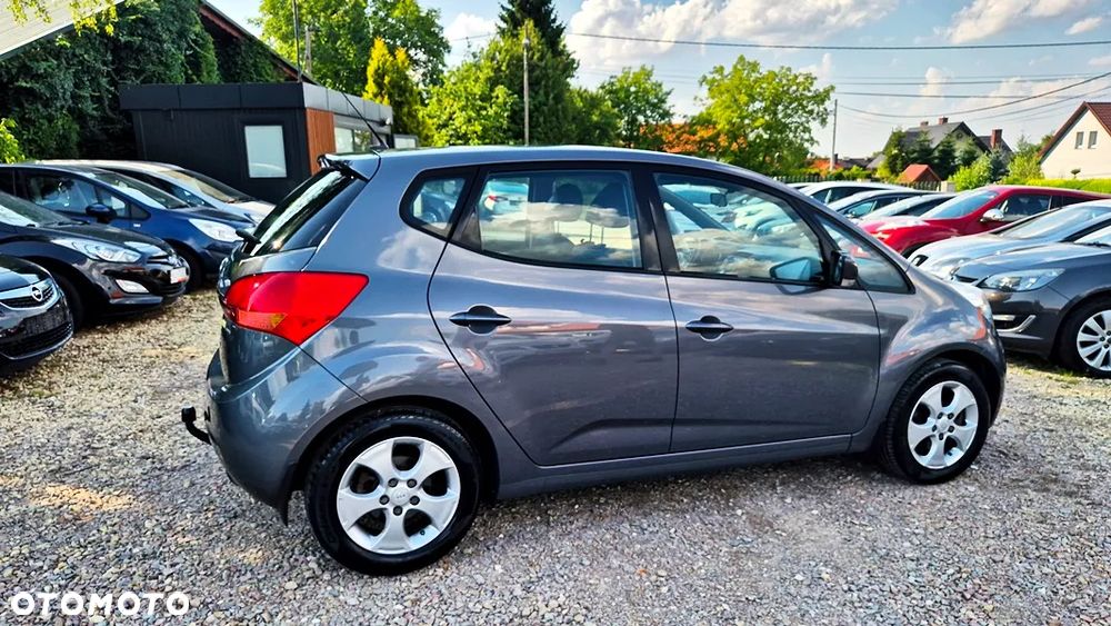 Kia Venga 1.6 XL - 11