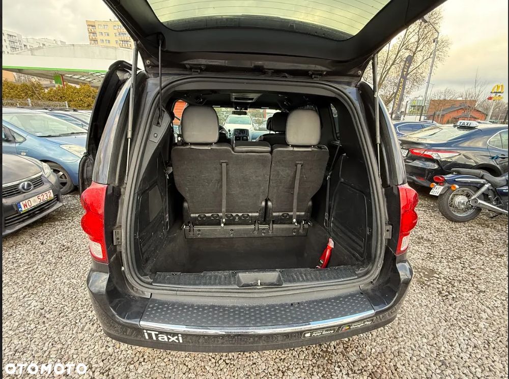 Dodge Grand Caravan 3.6 R/T - 4